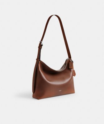 モットメッセンジャーバッグ38・ラブドレザー | COACH/コーチ | 三越